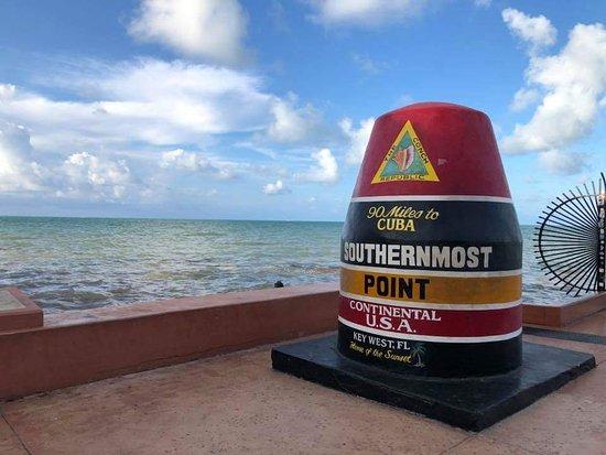 Southernmost Point